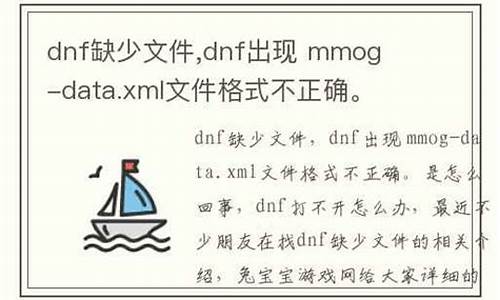 dnf缺少文件_dnf缺少exe